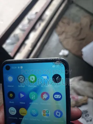 Realme 8 Pro 128 GB Blue