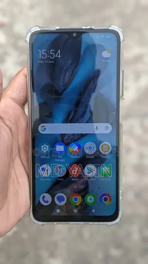 Xiaomi Poco M3 64 GB Black