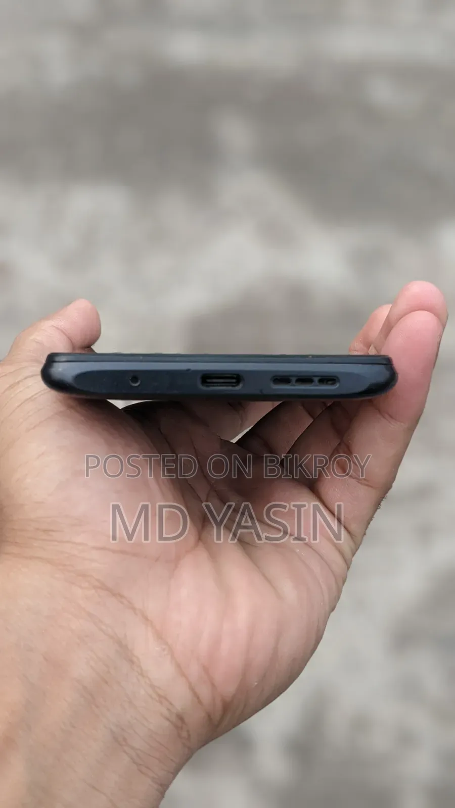 Xiaomi Poco M3 64 GB Black