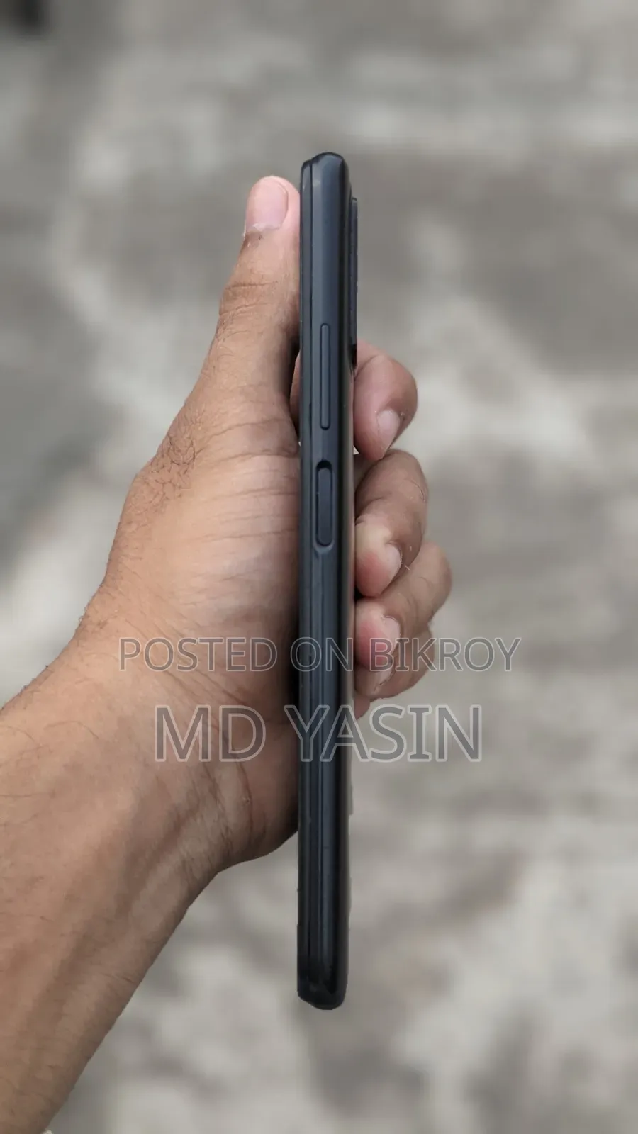 Xiaomi Poco M3 64 GB Black