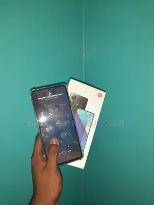 New Xiaomi Redmi Note 13 256 GB Black