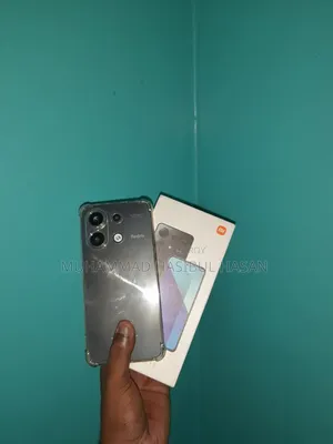 New Xiaomi Redmi Note 13 256 GB Black