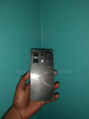 New Xiaomi Redmi Note 13 256 GB Black