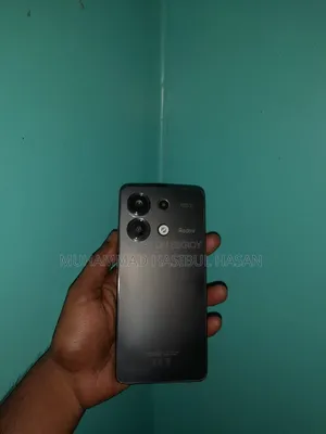 New Xiaomi Redmi Note 13 256 GB Black