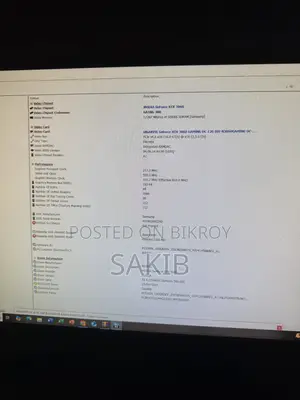 Desktop Computer 16GB AMD Ryzen 5 HDD 500GB