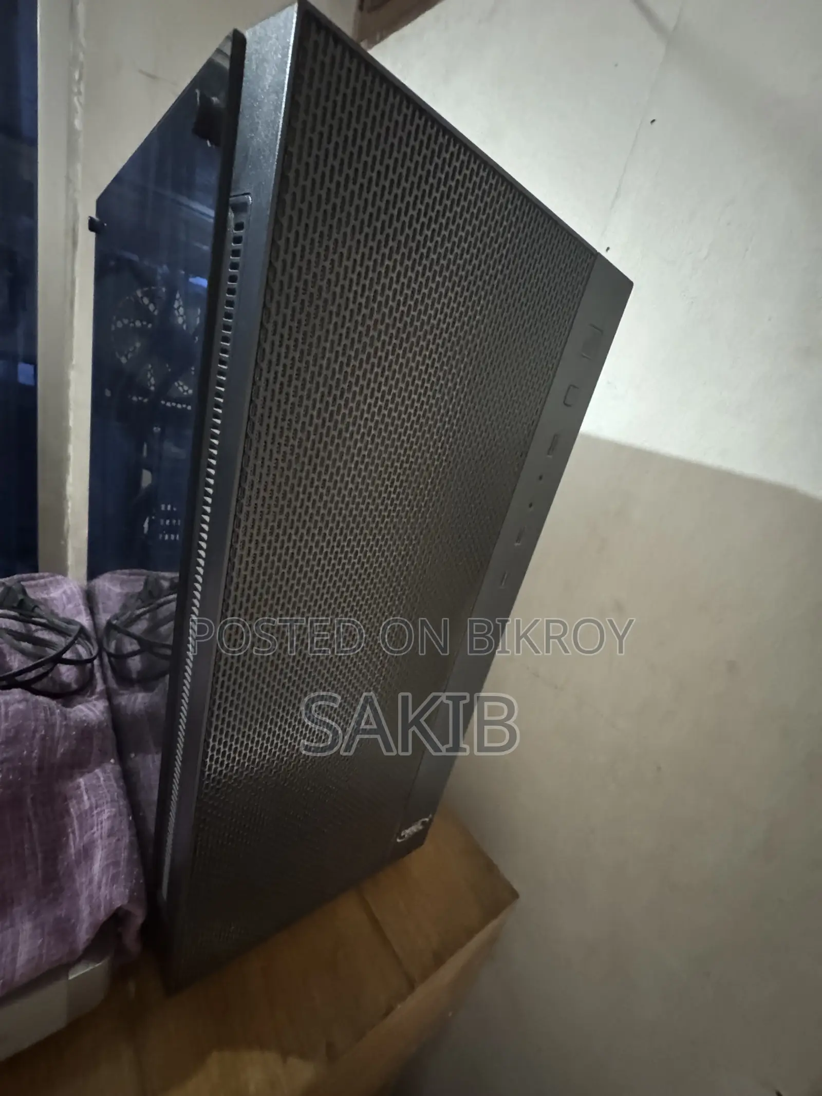 Desktop Computer 16GB AMD Ryzen 5 HDD 500GB