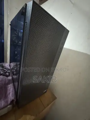 Desktop Computer 16GB AMD Ryzen 5 HDD 500GB