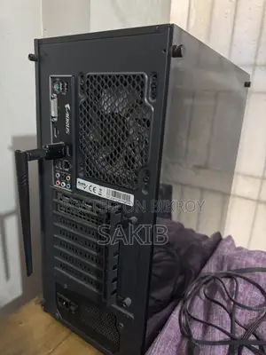 Desktop Computer 16GB AMD Ryzen 5 HDD 500GB