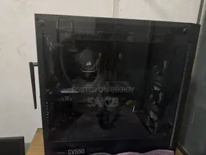 Desktop Computer 16GB AMD Ryzen 5 HDD 500GB