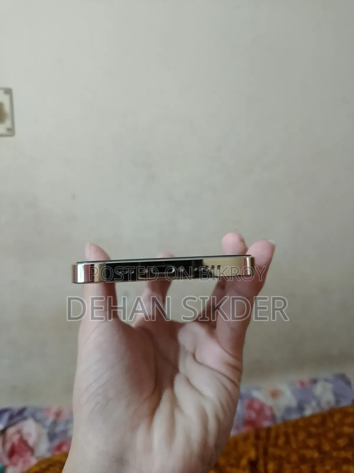 অ্যাপল আইফোন ১২ প্রো ২৫৬ জিবি গোল্ড