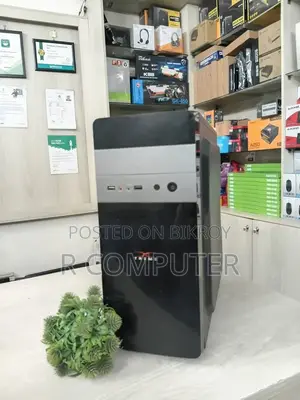 Desktop Computer Gigabyte 8GB Intel Core i5 SSD 128GB