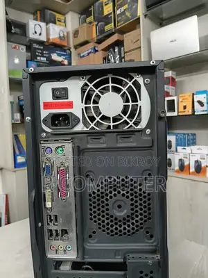 Desktop Computer Gigabyte 8GB Intel Core i5 SSD 128GB