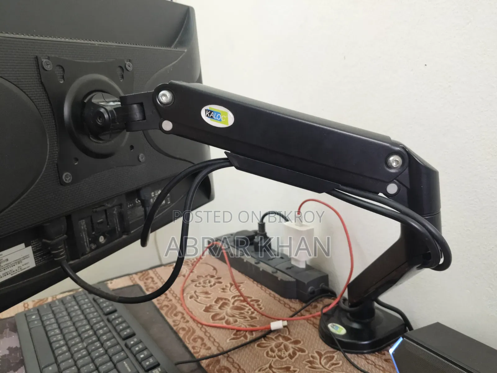 Desktop Computer 8GB Intel Core I5 SSHD+SSD 1T