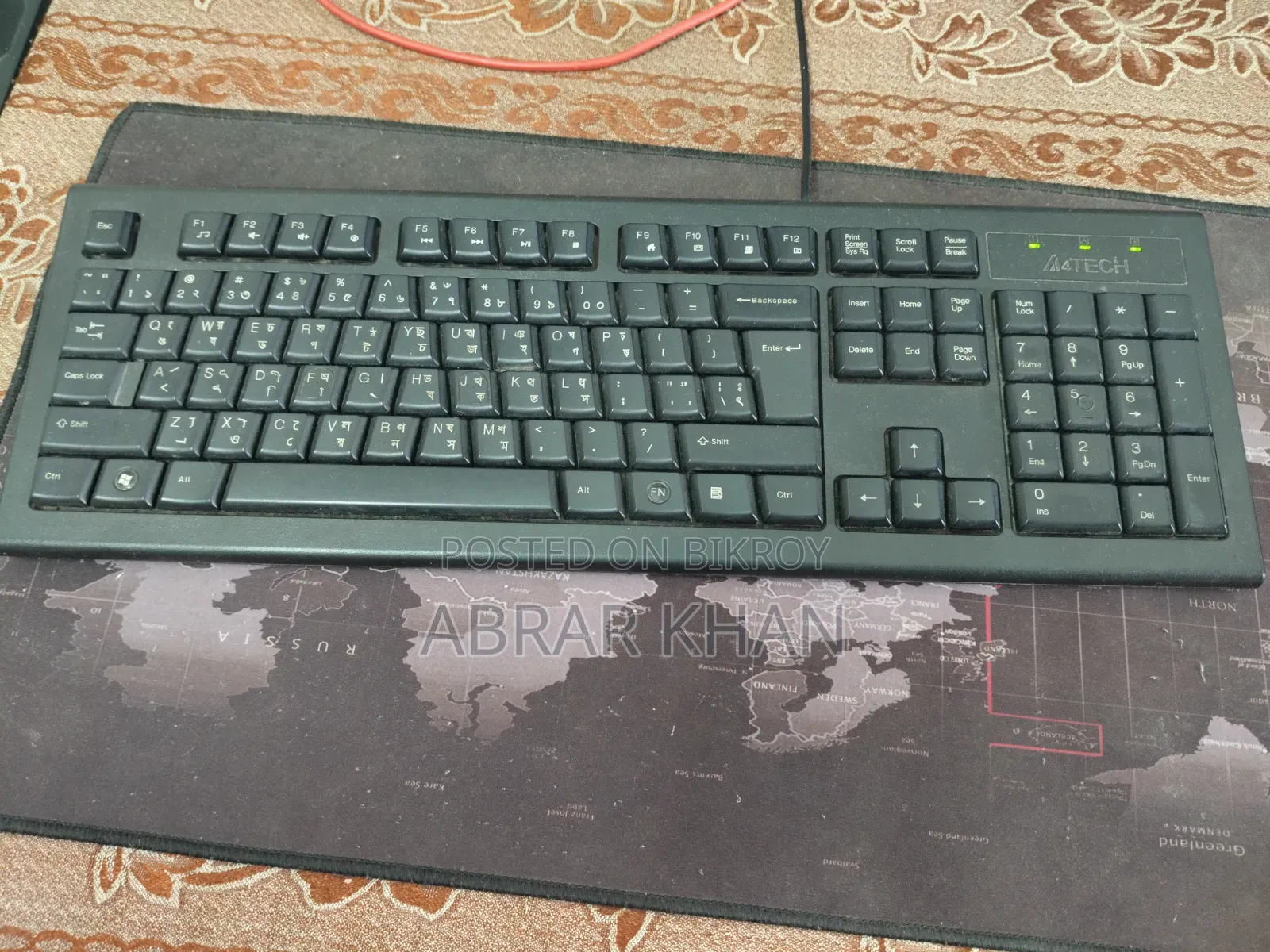 Desktop Computer 8GB Intel Core I5 SSHD+SSD 1T