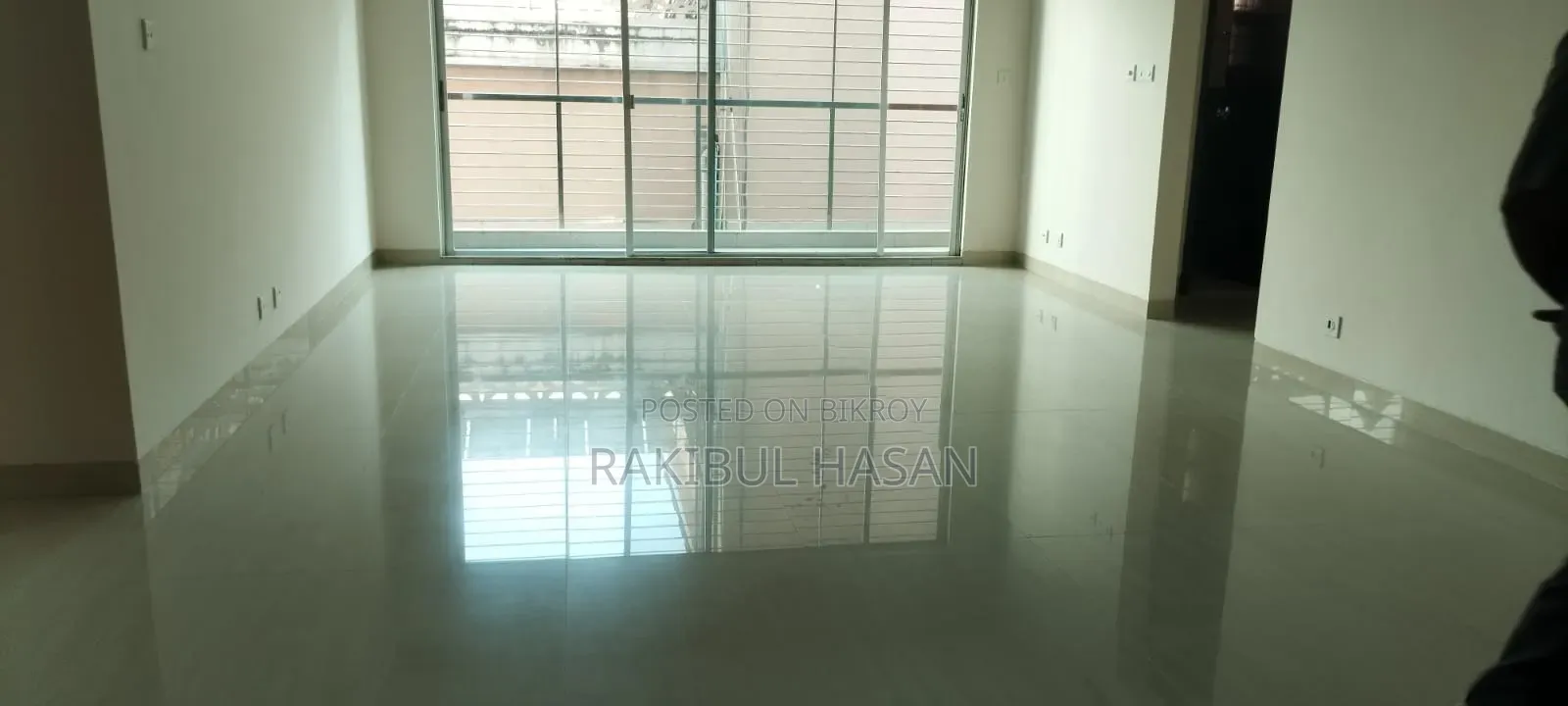 3-bedroom Apartment in Gulshan for rent