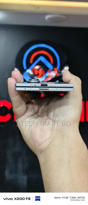 Samsung Galaxy Z Fold7 256 GB Silver