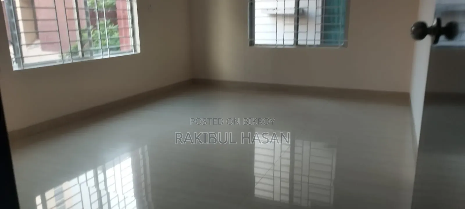 3-bedroom Apartment in Gulshan for rent