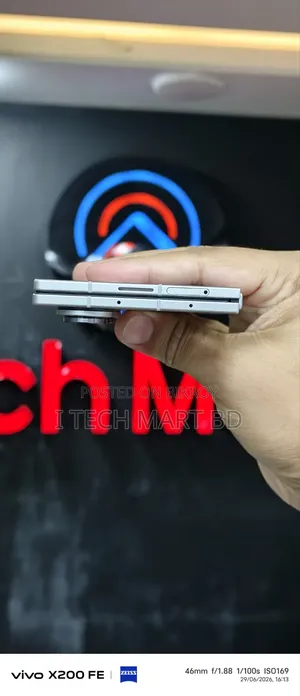 Samsung Galaxy Z Fold7 256 GB Silver