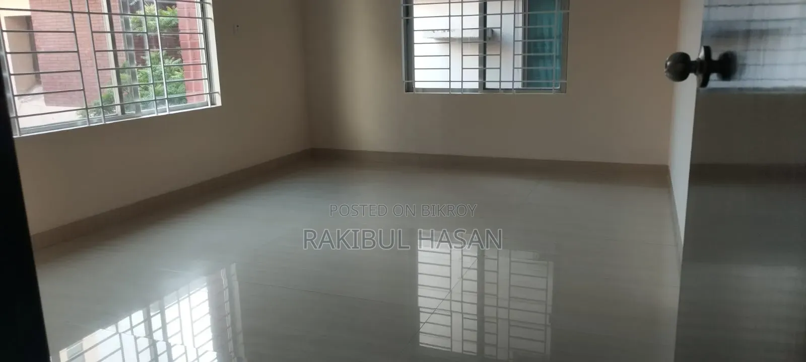 3-bedroom Apartment in Gulshan for rent