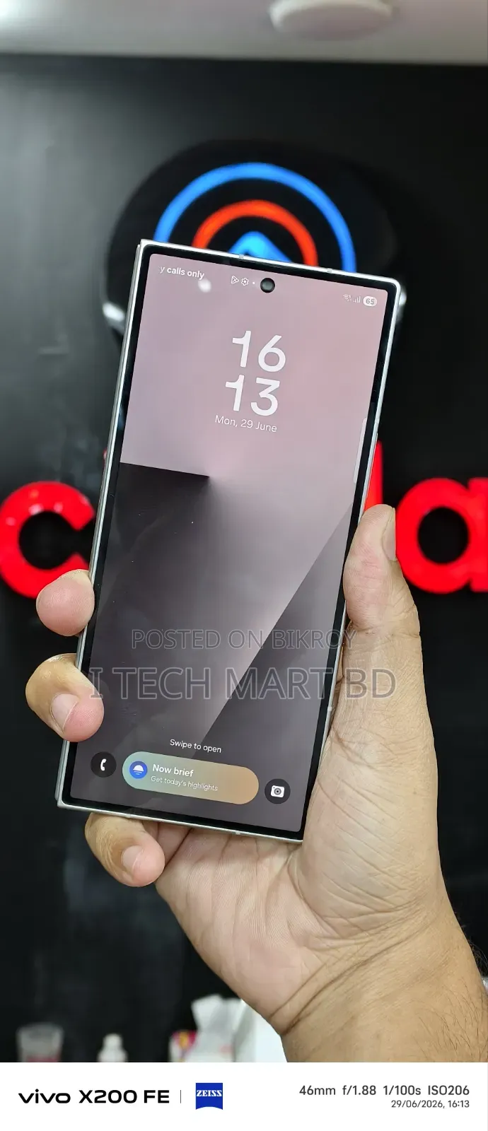 Samsung Galaxy Z Fold7 256 GB Silver