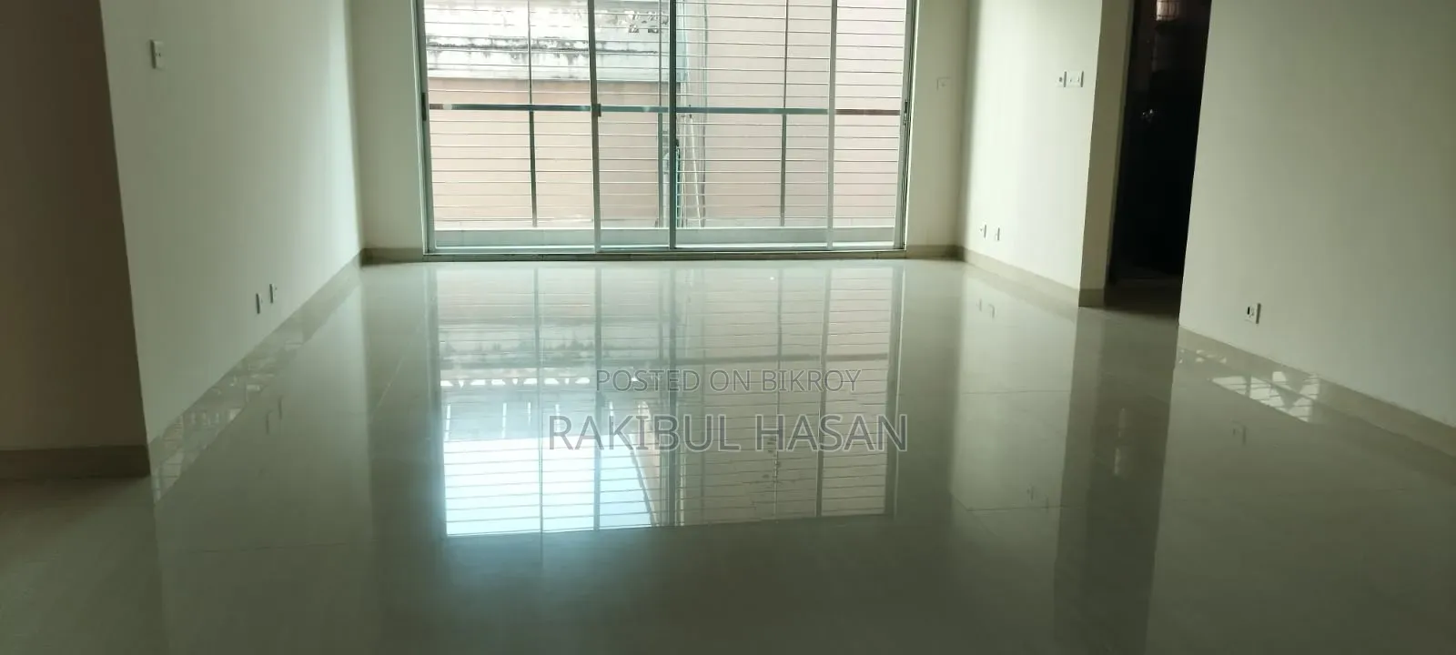 3-bedroom Apartment in Gulshan for rent