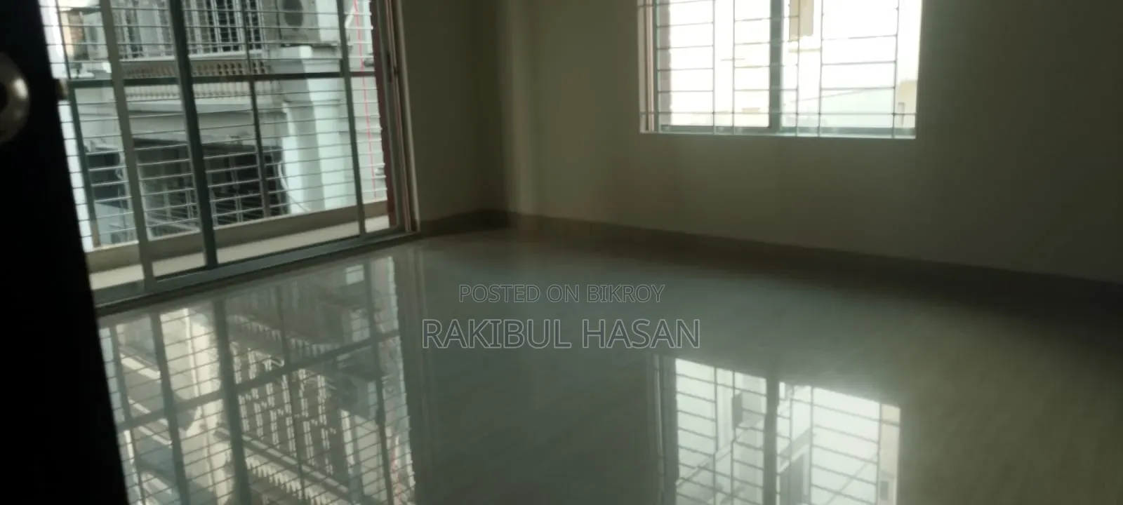 3-bedroom Apartment in Gulshan for rent