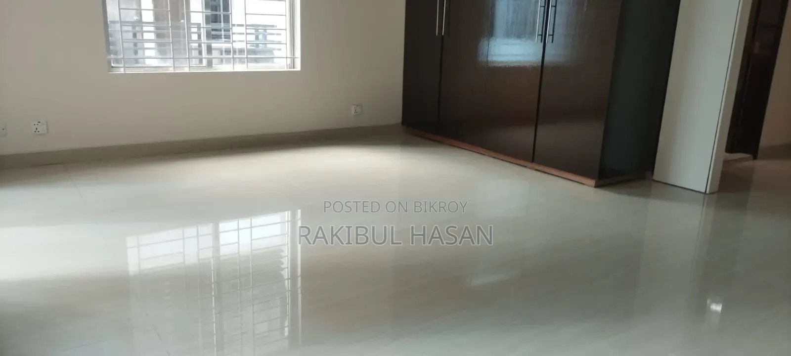 3-bedroom Apartment in Gulshan for rent