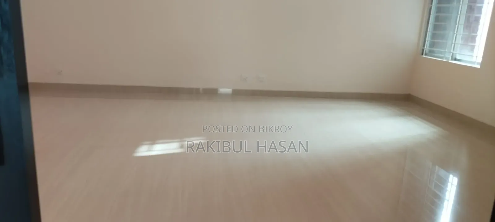 3-bedroom Apartment in Gulshan for rent