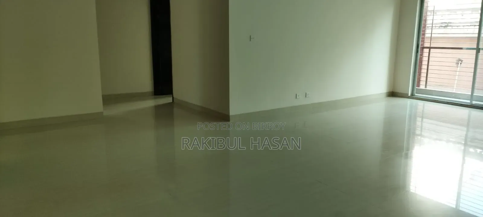 3-bedroom Apartment in Gulshan for rent