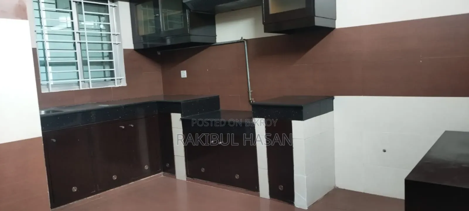 3-bedroom Apartment in Gulshan for rent