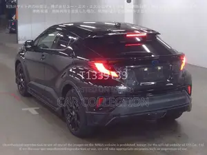 Toyota C-HR 2021 Black