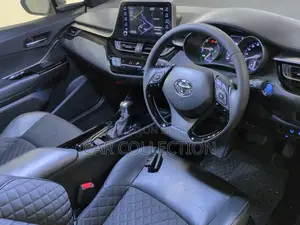 Toyota C-HR 2021 Black