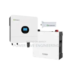 6 Kw Off Grid Hybrid Solar Inverter