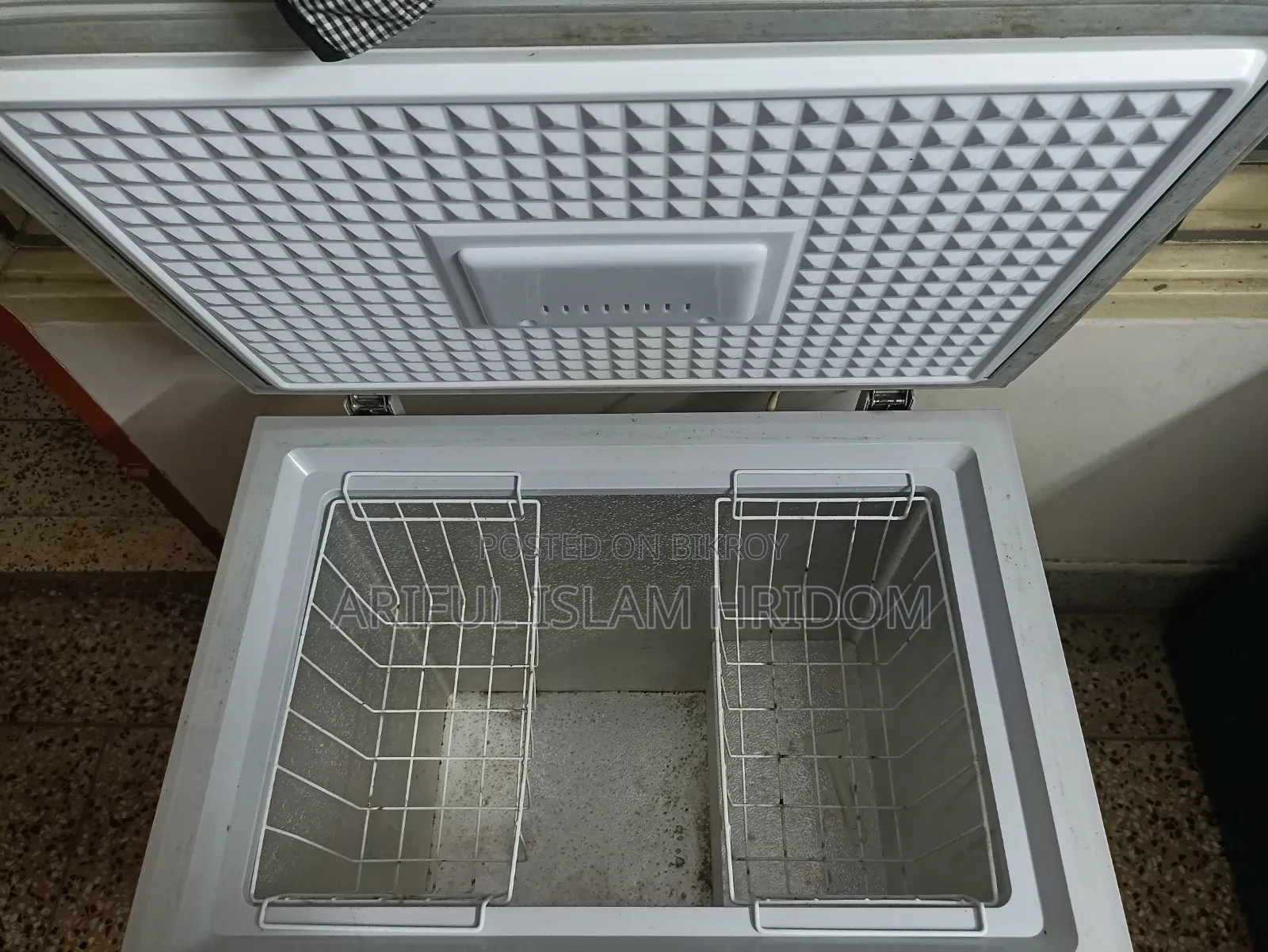 Sharp Multi Deep Freezer (Chest Freezer)