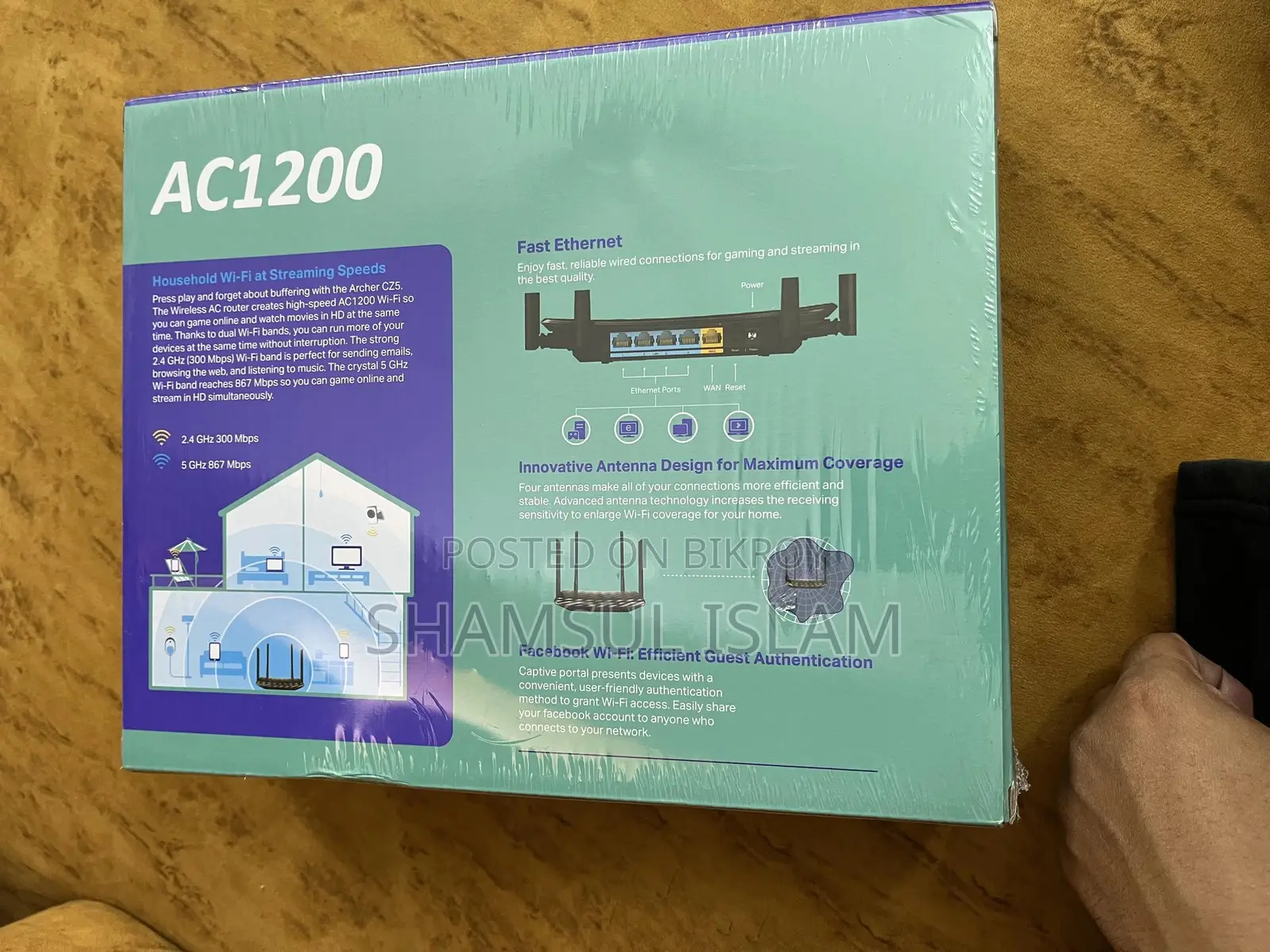 Wifi Router