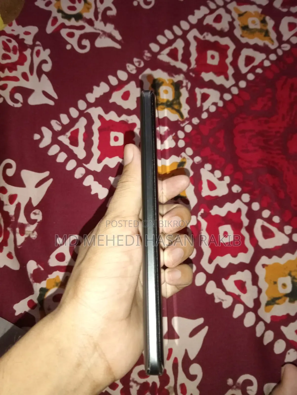 Xiaomi Redmi Note 13 Pro+ ২৫৬ জিবি কালো