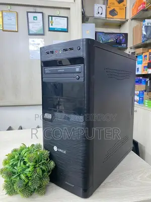 Desktop Computer Gigabyte 4GB Intel Core I3 HDD 500GB