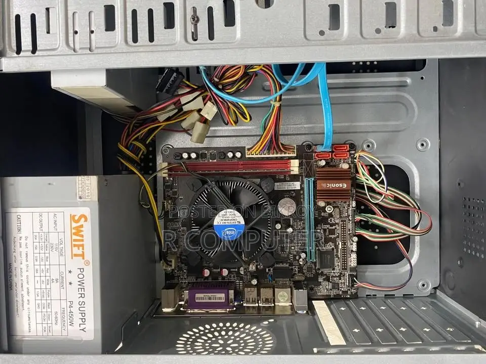 Desktop Computer Gigabyte 4GB Intel Core I3 HDD 500GB