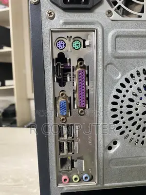 Desktop Computer Gigabyte 4GB Intel Core I3 HDD 500GB