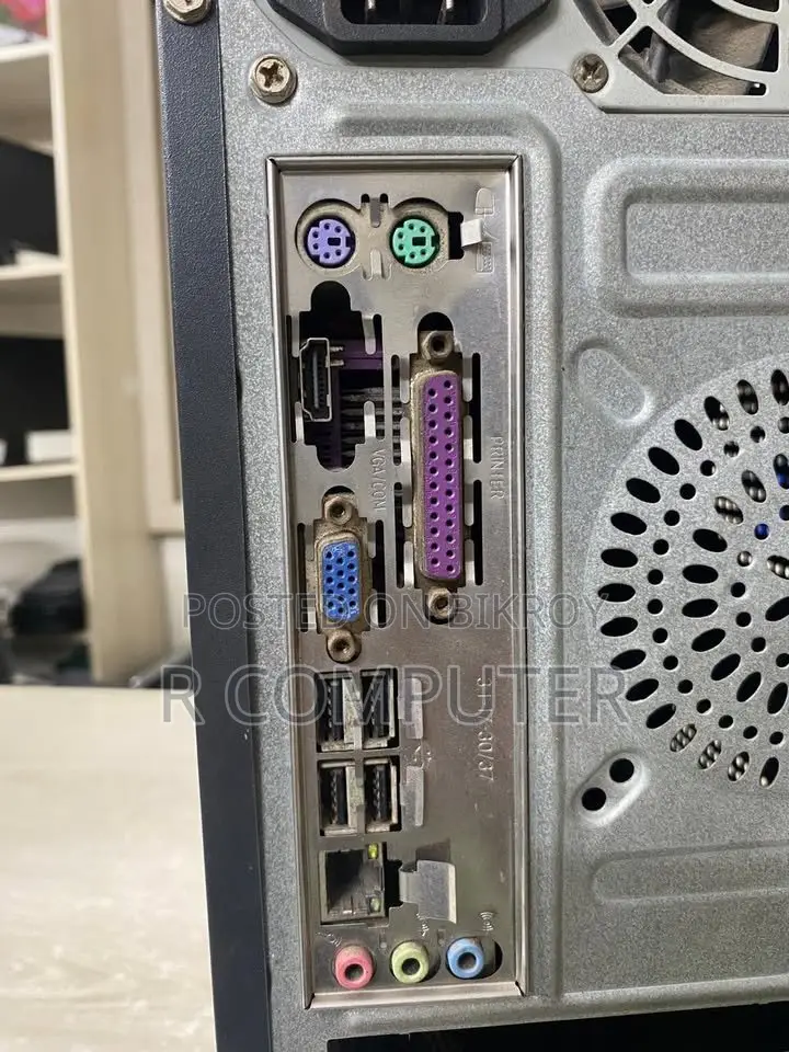 Desktop Computer Gigabyte 4GB Intel Core I3 HDD 500GB