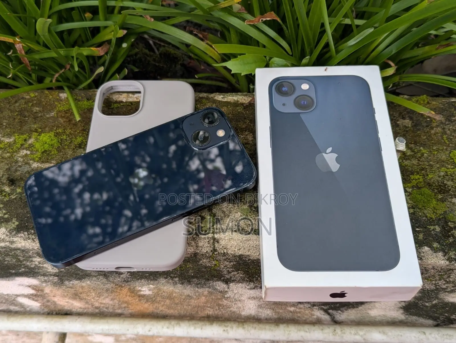 Apple iPhone 13 128 GB Black