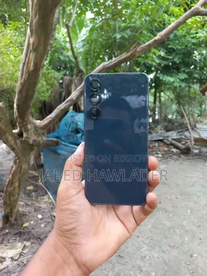 Samsung Galaxy A35 128 GB Blue