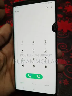 Samsung Galaxy Note 9 128 GB Black