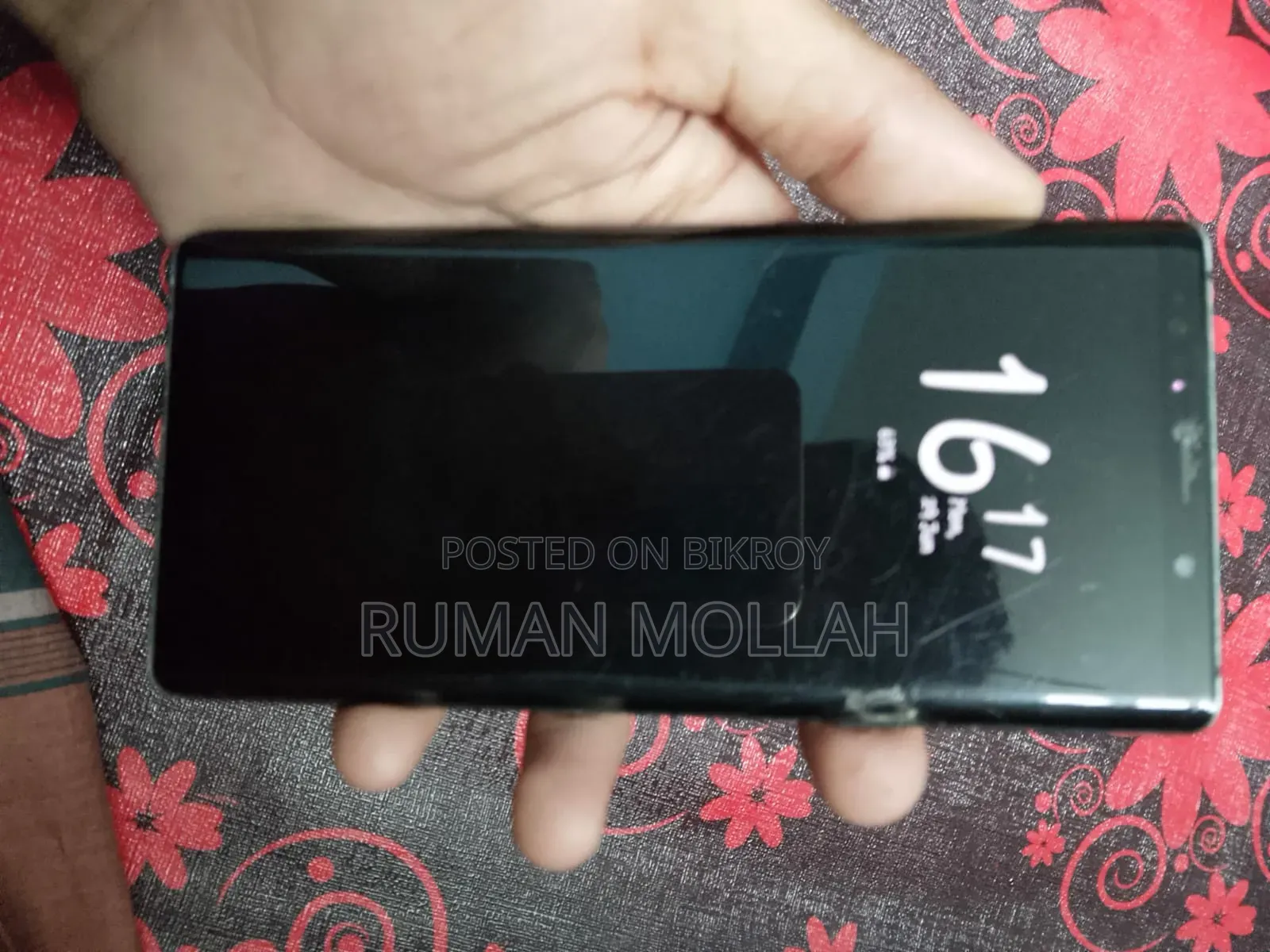 Samsung Galaxy Note 9 128 GB Black