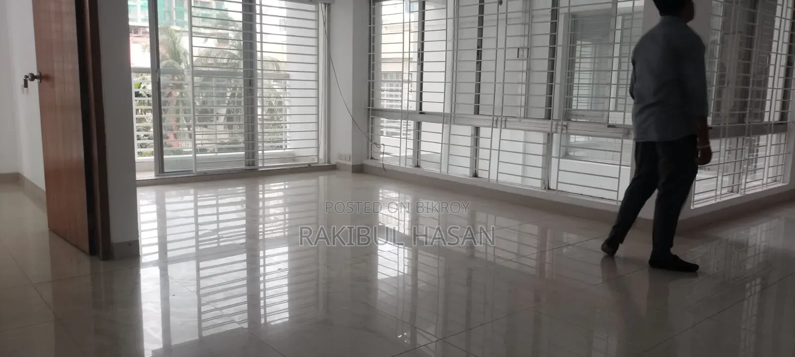 3-bedroom Apartment in Gulshan for rent