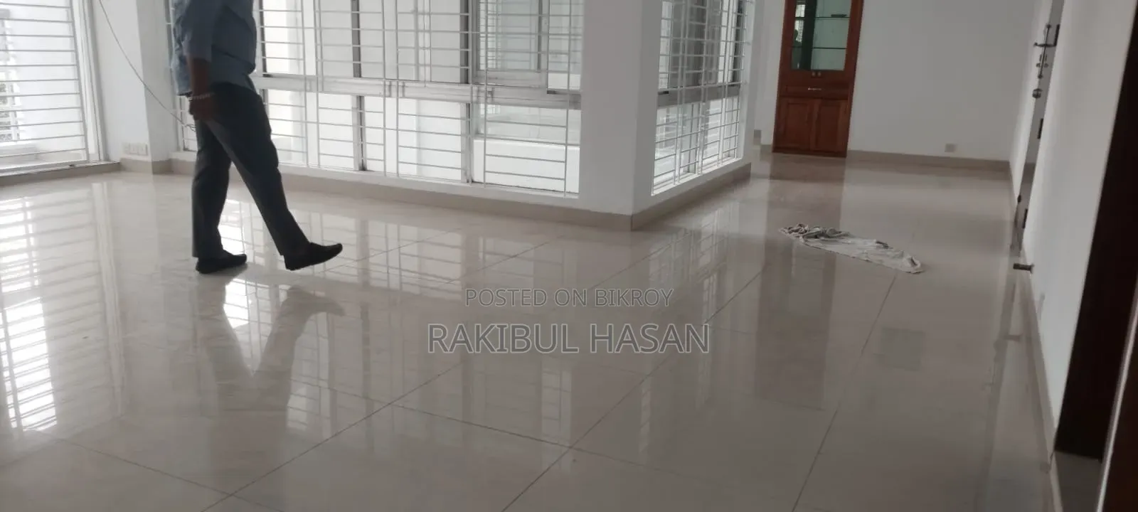 3-bedroom Apartment in Gulshan for rent