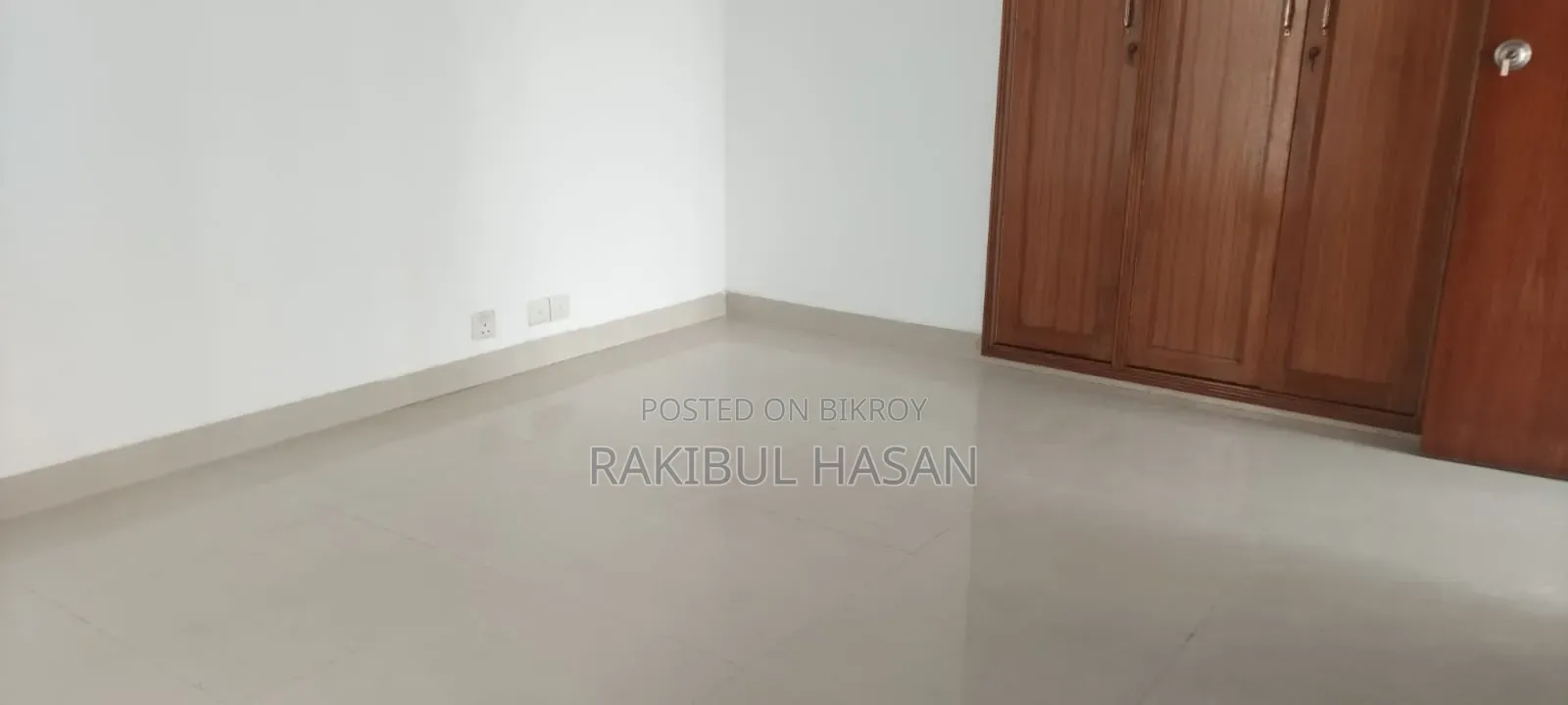 3-bedroom Apartment in Gulshan for rent