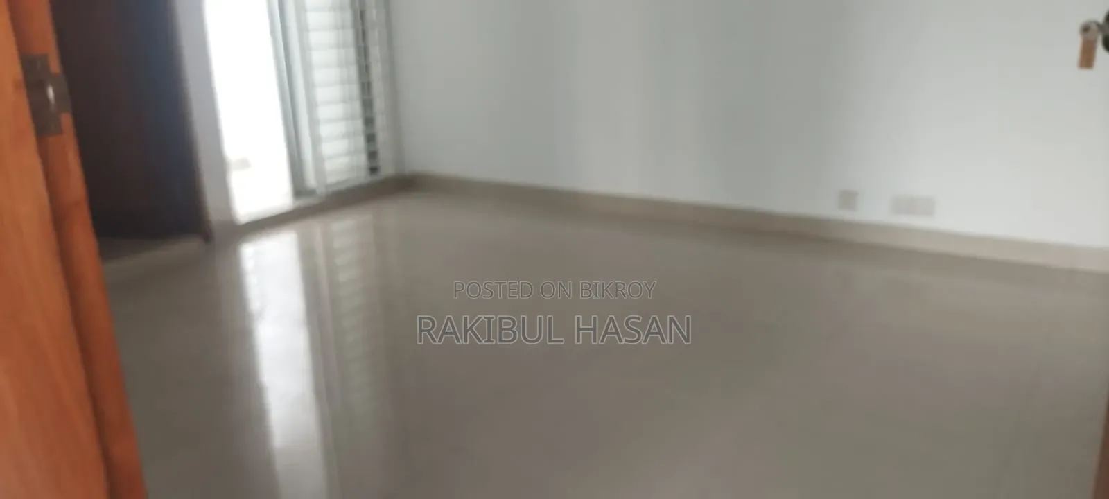 3-bedroom Apartment in Gulshan for rent