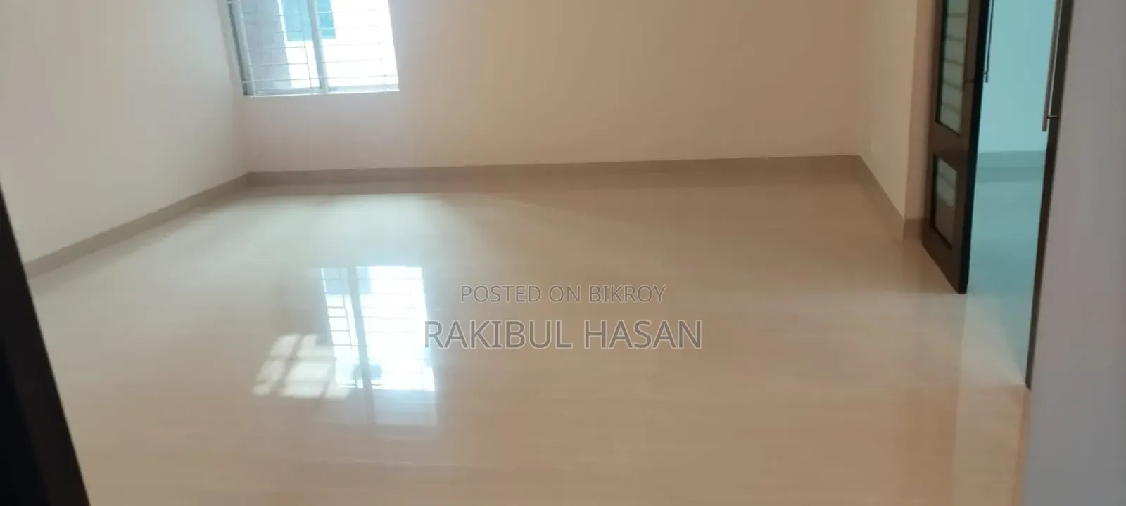 3-bedroom Apartment in Gulshan for rent