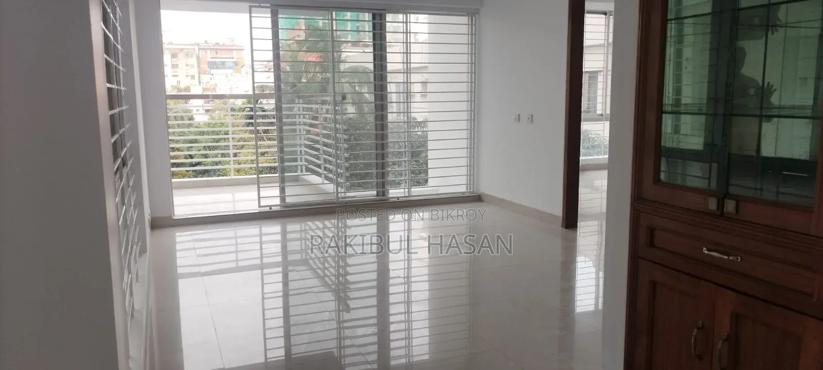 3-bedroom Apartment in Gulshan for rent